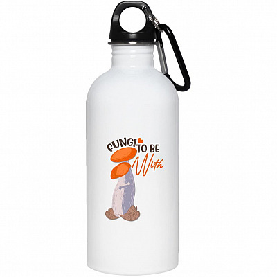 20 oz. Stainless Water Bottle