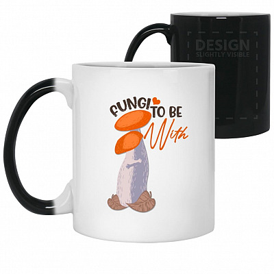 11 oz. Color Changing Mug