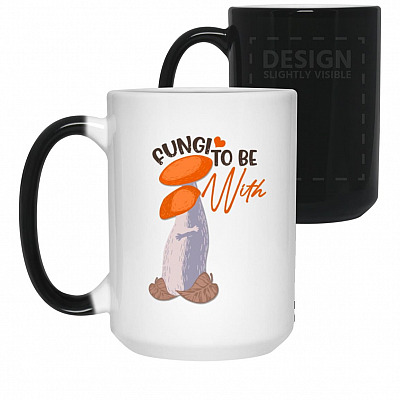 15 oz. Color Changing Mug