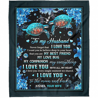 Arctic Fleece Blanket - 50x60