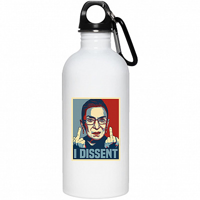 20 oz. Stainless Water Bottle