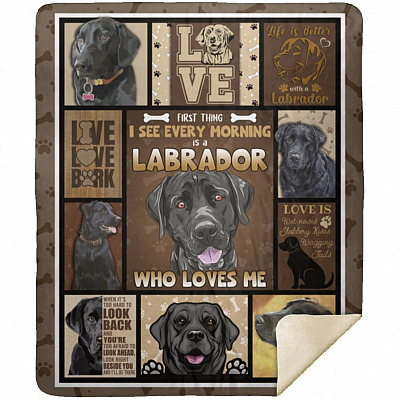 Premium Mink Sherpa Blanket - 50x60