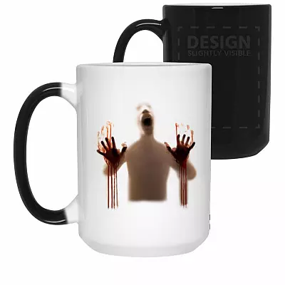 15 oz. Color Changing Mug