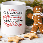 4MH. Ugly Wife - mk 2