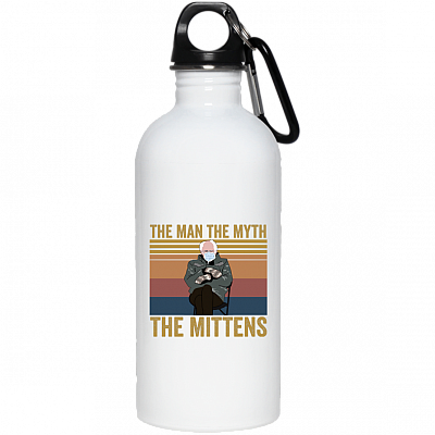 20 oz. Stainless Water Bottle