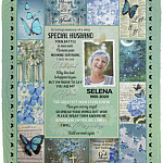 Custom Photo in, White, Cozy Plush Fleece Blanket - 50x60