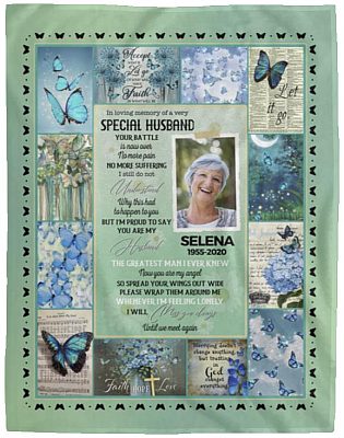 Cozy Plush Fleece Blanket - 60x80