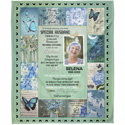 Arctic Fleece Blanket - 50x60