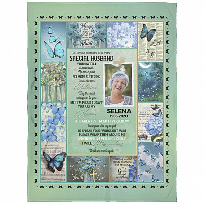 Arctic Fleece Blanket - 60x80