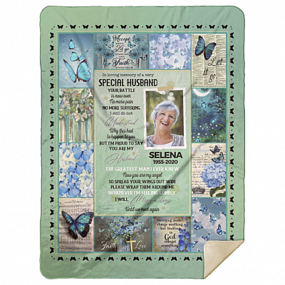 Premium Mink Sherpa Blanket - 60x80