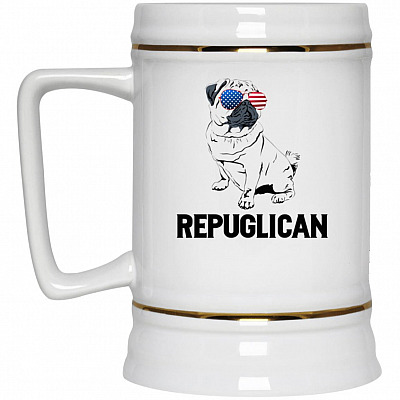 22 oz. Beer Stein
