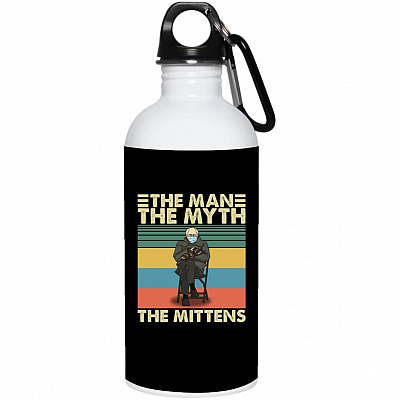 20 oz. Stainless Water Bottle