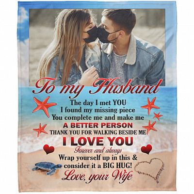 Arctic Fleece Blanket - 50x60