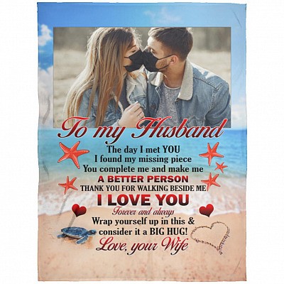 Arctic Fleece Blanket - 60x80