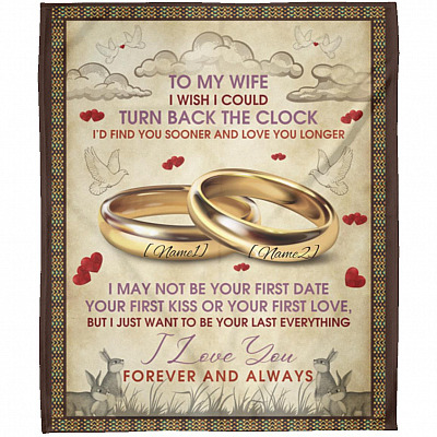 Arctic Fleece Blanket - 50x60