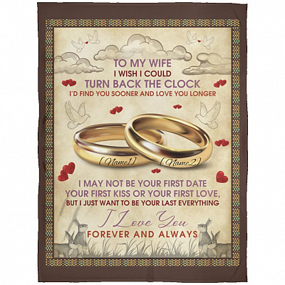 Arctic Fleece Blanket - 60x80