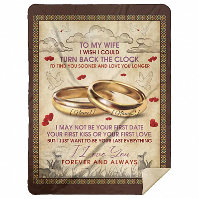 Premium Mink Sherpa Blanket - 60x80