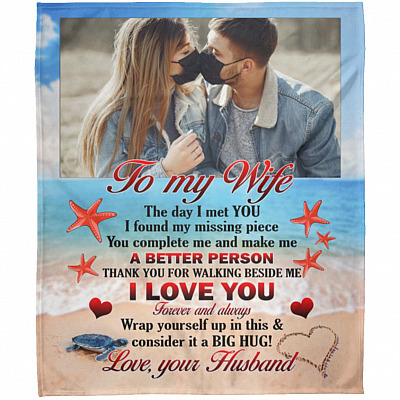 Arctic Fleece Blanket - 50x60