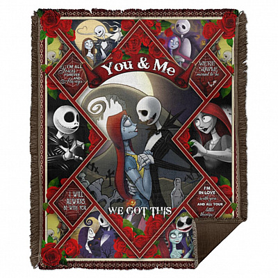 Woven Blanket - 50x60