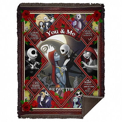 Woven Blanket - 60x80