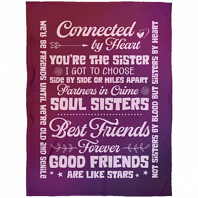 Arctic Fleece Blanket - 60x80
