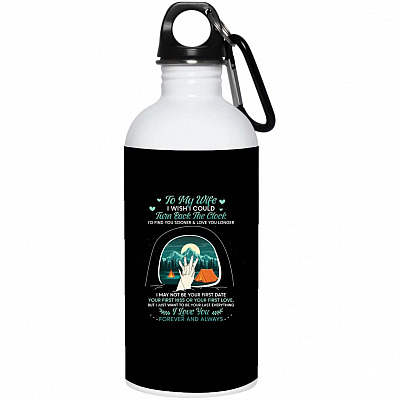 20 oz. Stainless Water Bottle