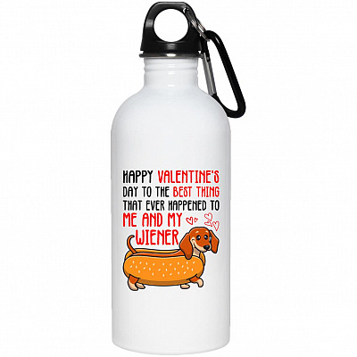 20 oz. Stainless Water Bottle