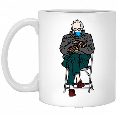 XP8434 11 oz. White Mug, White, 11 oz. White Mug