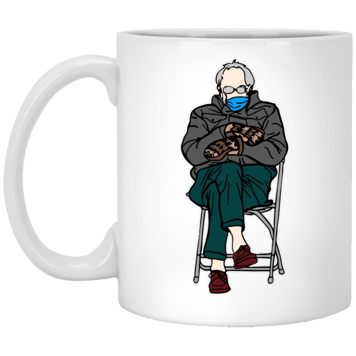 XP8434 11 oz. White Mug, White, 11 oz. White Mug