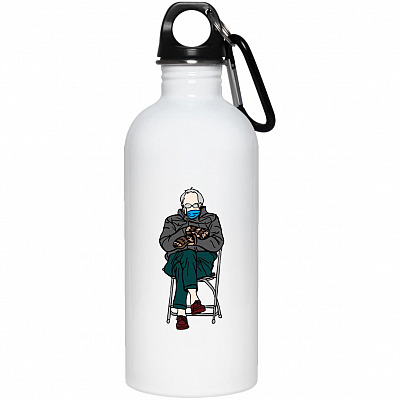 20 oz. Stainless Water Bottle