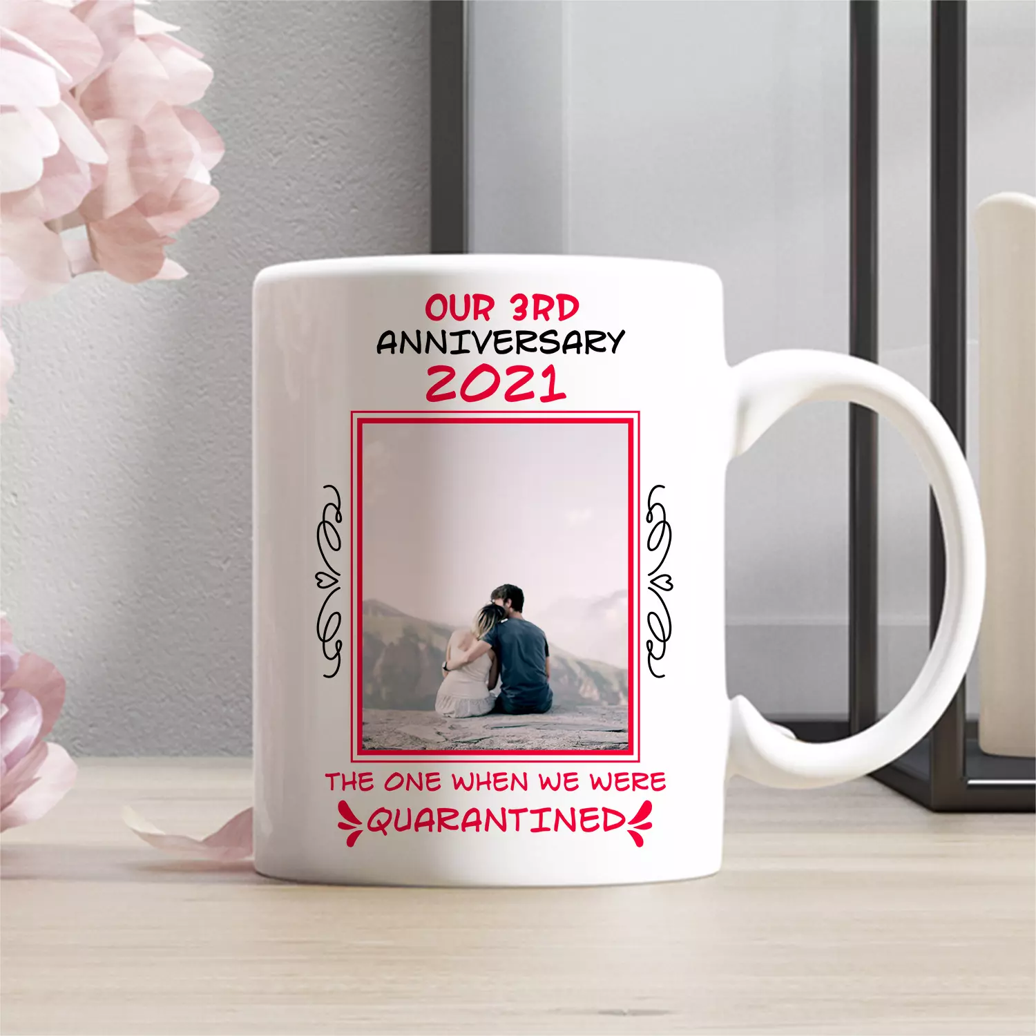 10UT. 1st Anniversary MK 3