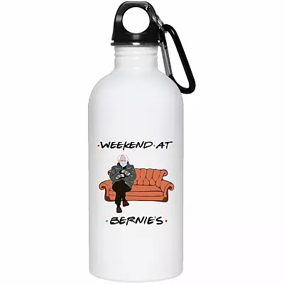 20 oz. Stainless Water Bottle