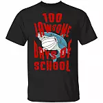 Jawsome Shirt, Black, Unisex T-Shirt