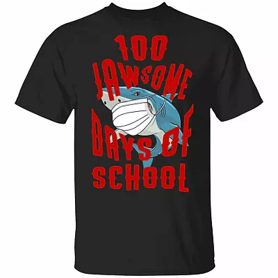 Jawsome Shirt, Black, Unisex T-Shirt