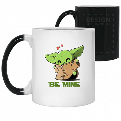 11 oz. Color Changing Mug