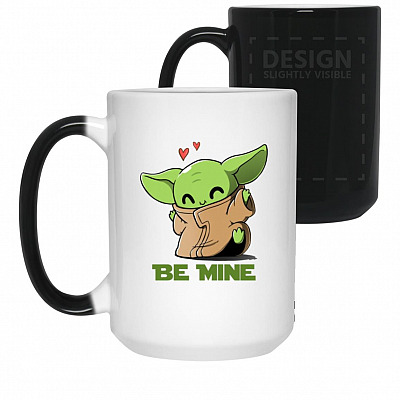 15 oz. Color Changing Mug