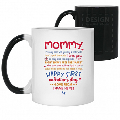 11 oz. Color Changing Mug