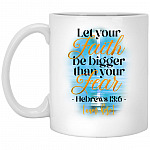 Personalized Mug, White, 11 oz. White Mug