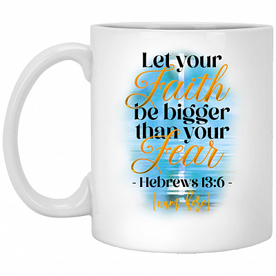 Personalized Mug, White, 11 oz. White Mug