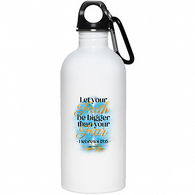 20 oz. Stainless Water Bottle