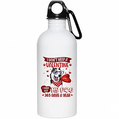 20 oz. Stainless Water Bottle