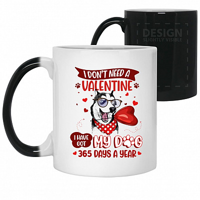 11 oz. Color Changing Mug