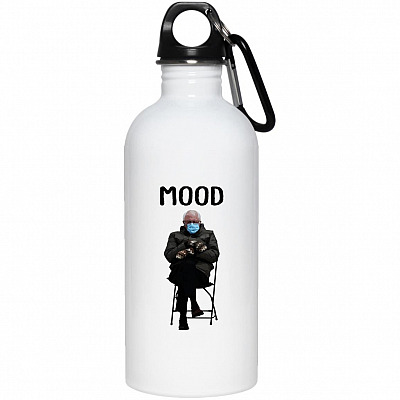 20 oz. Stainless Water Bottle