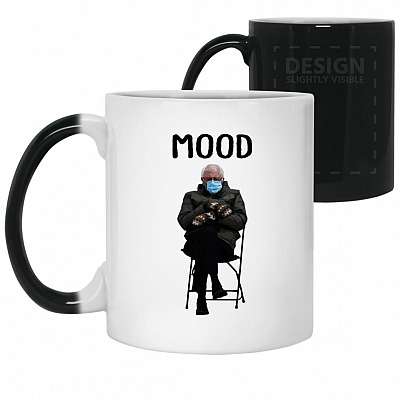 11 oz. Color Changing Mug