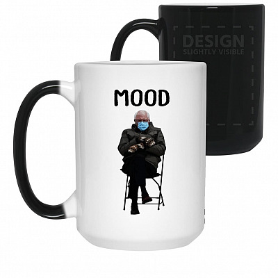 15 oz. Color Changing Mug