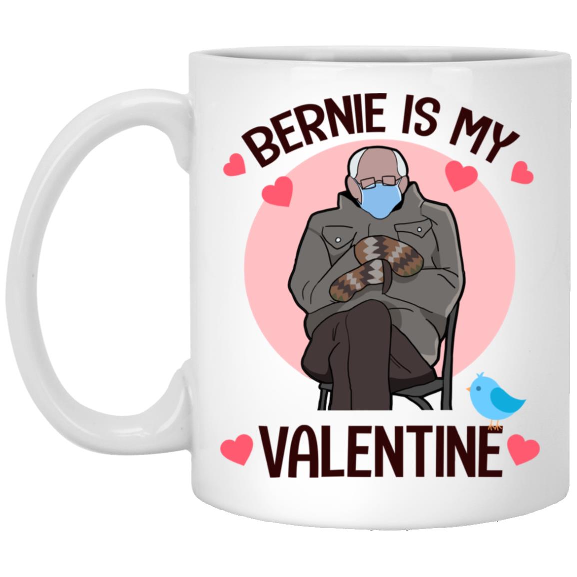 XP8434 11 oz. White Mug, White, 11 oz. White Mug