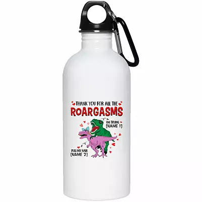 20 oz. Stainless Water Bottle