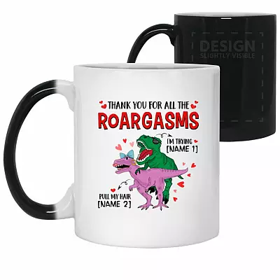 11 oz. Color Changing Mug