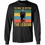 Myth Hoodie, Black, Long Sleeve