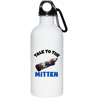 20 oz. Stainless Water Bottle